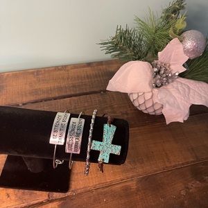 4 Piece Bracelet Bundle